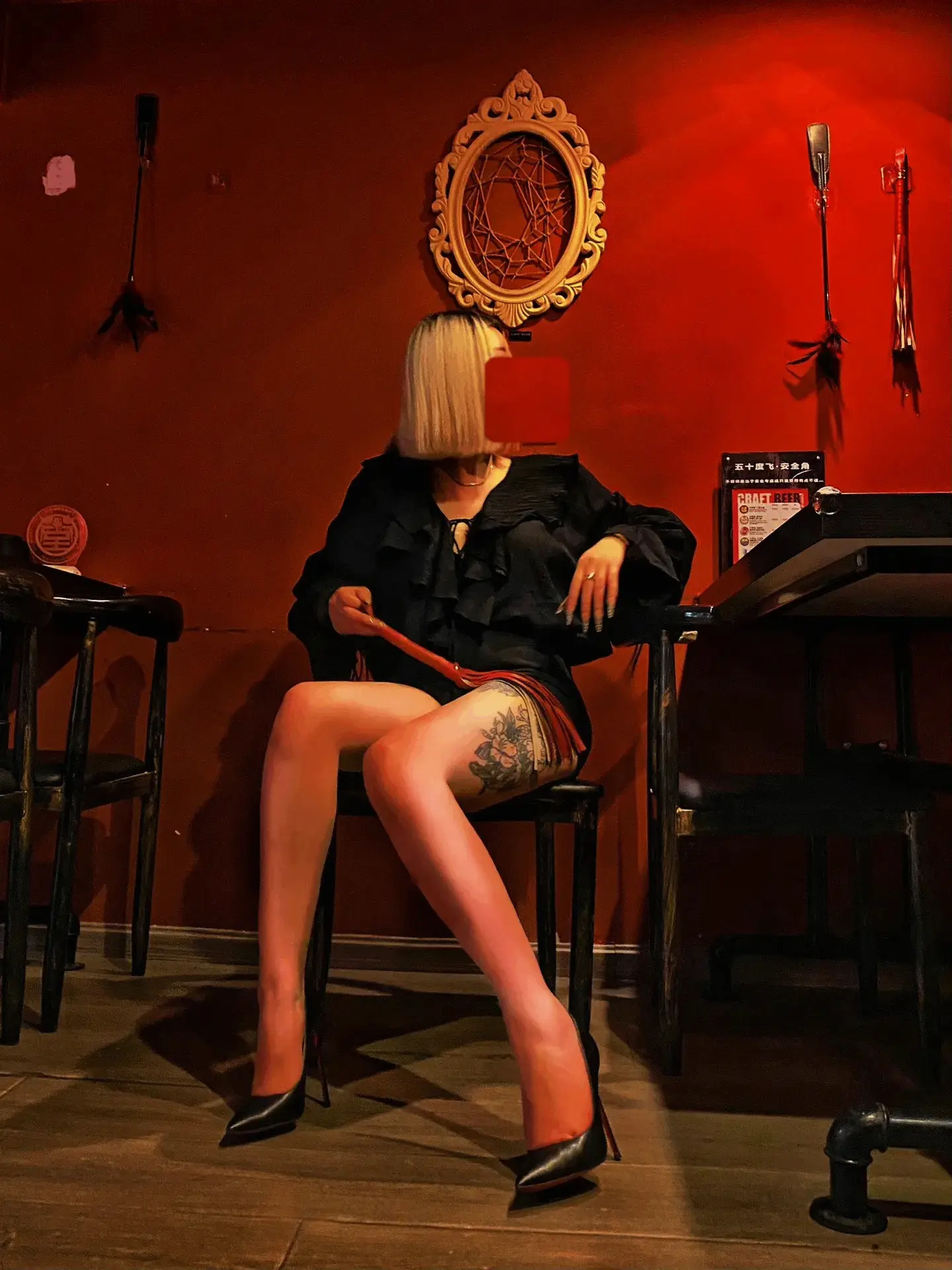 西檬之家：女王角色解析与BDSM新人入门指南