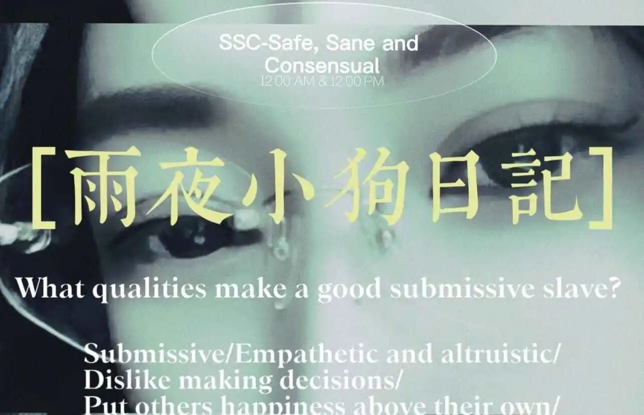 西檬之家-字母圈管教实践指南：入门必读