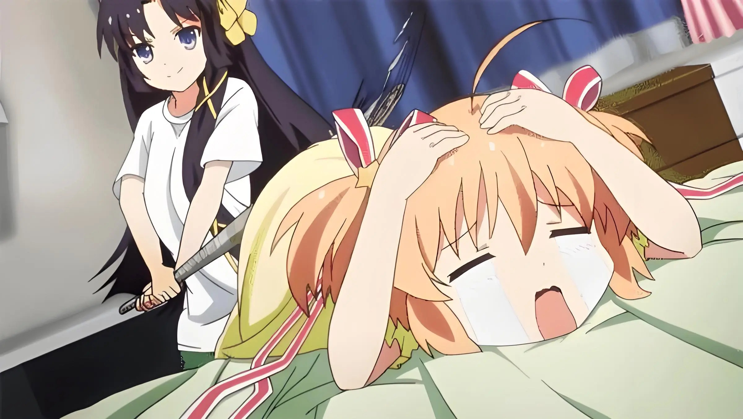 西檬之家-字母圈的Tickle是什么意思？